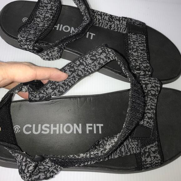 Cushion Fit Outdoor Strap Sandals 7/8 - Picture 5 of 7